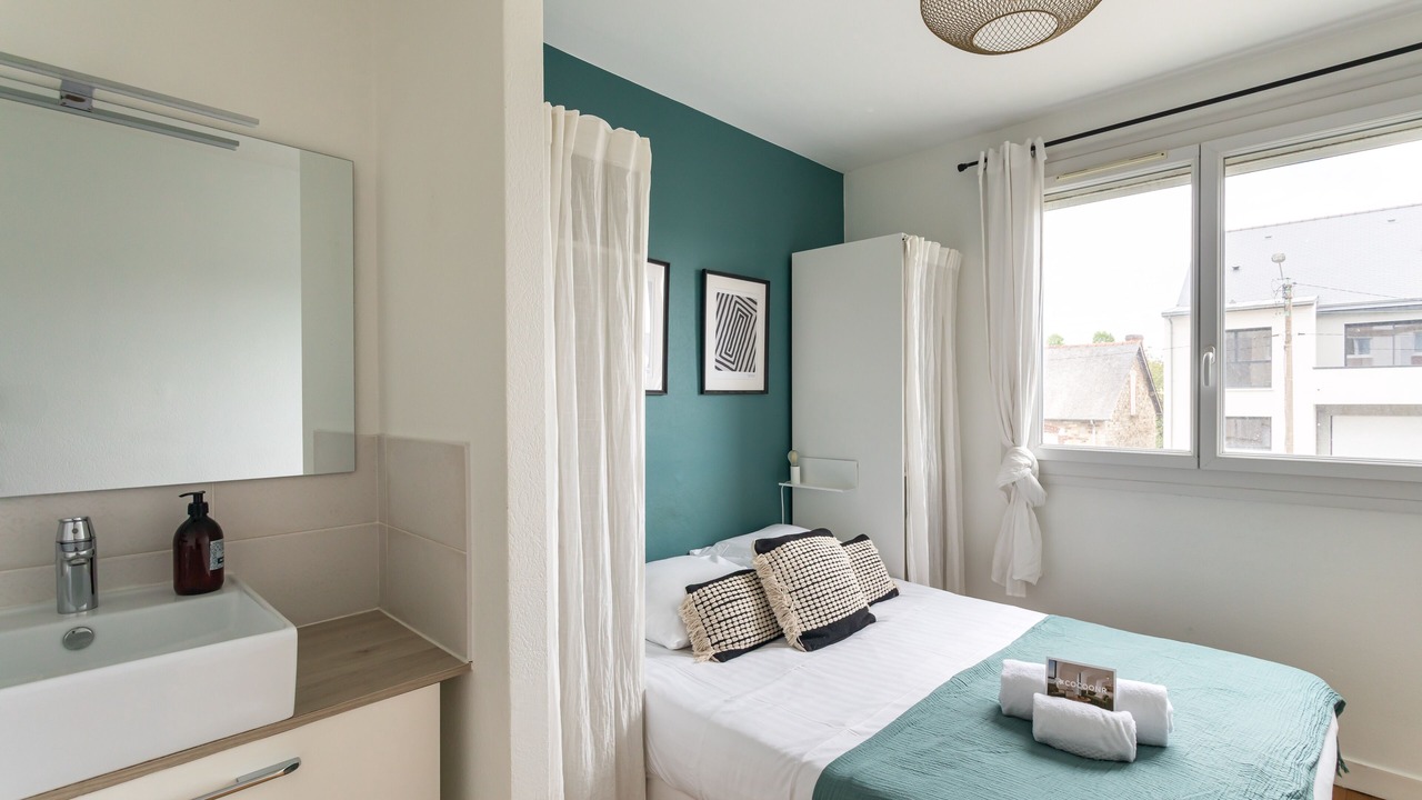 Photo of Bedroom in Francisco-Ferrer - Vern