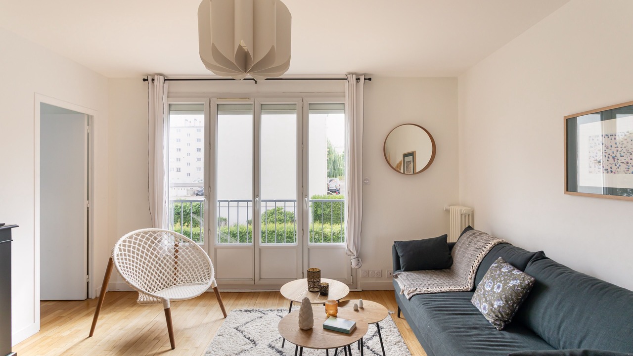 Photo of Livingroom in Francisco-Ferrer - Vern