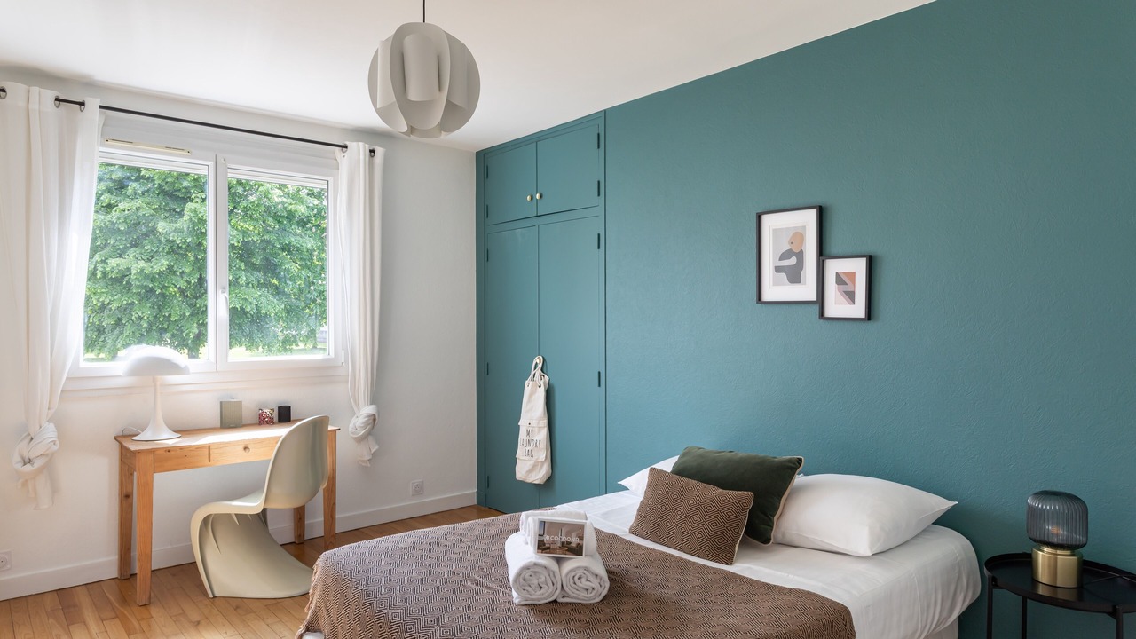 Photo of Bedroom in Francisco-Ferrer - Vern