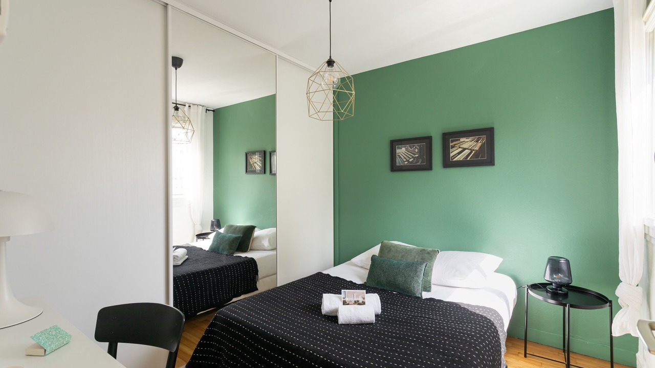 Photo of Bedroom in Francisco-Ferrer - Vern