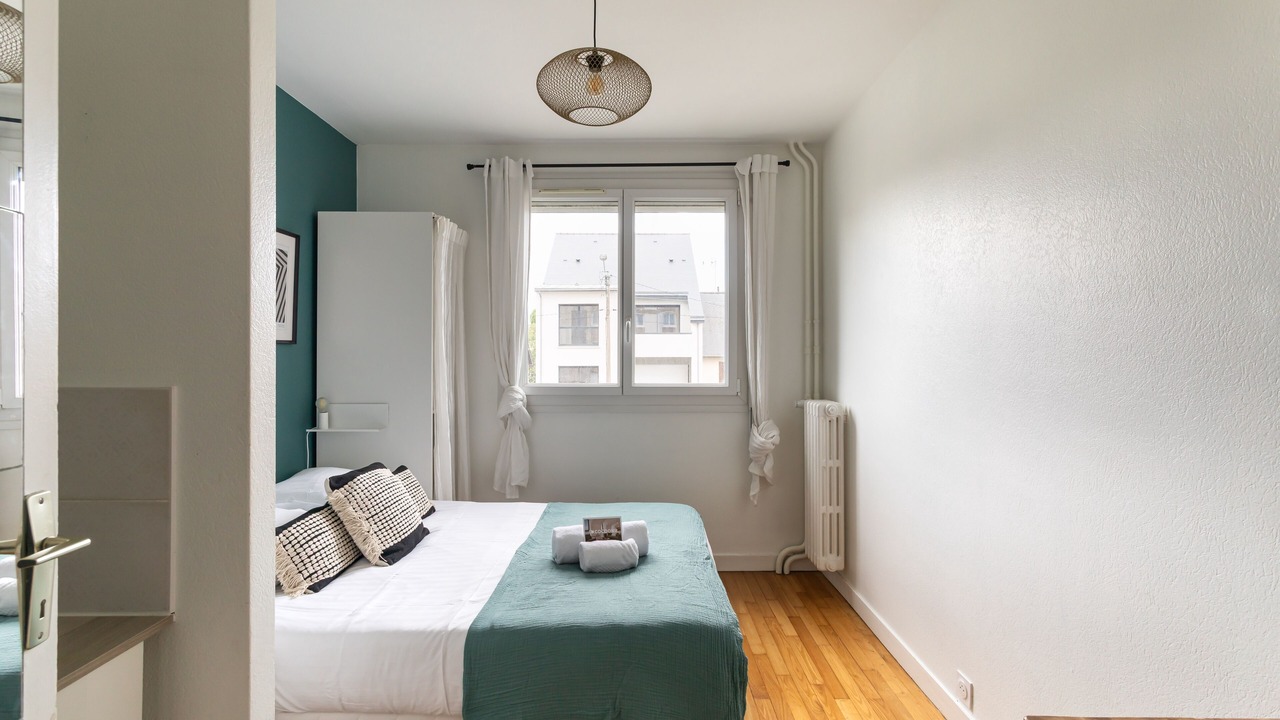 Photo of Bedroom in Francisco-Ferrer - Vern