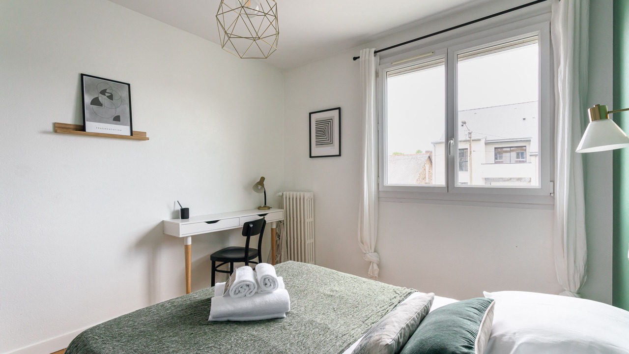 Photo of Bedroom in Francisco-Ferrer - Vern