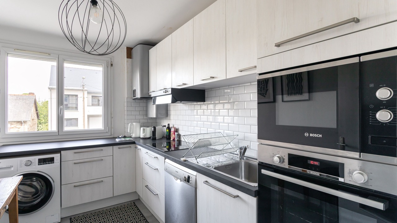 Photo of Kitchen in Francisco-Ferrer - Vern