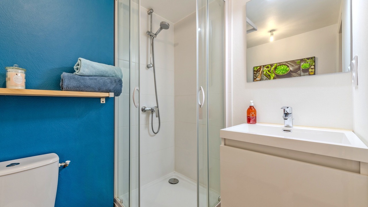 Photo of Bathroom in Plougastel-Daoulas