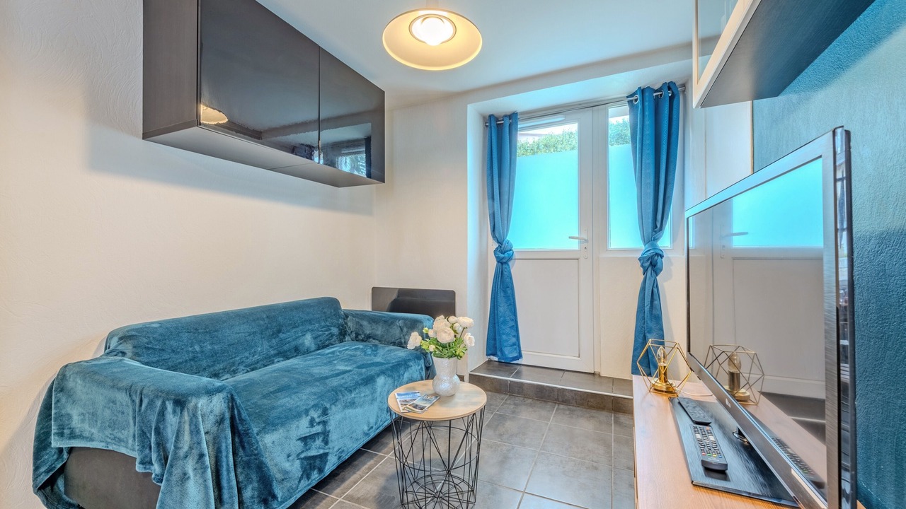 Photo of Livingroom in Plougastel-Daoulas