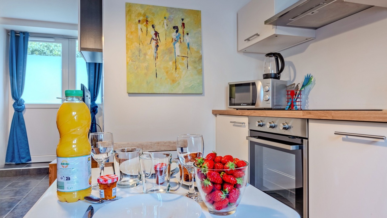 Photo of Kitchen in Plougastel-Daoulas