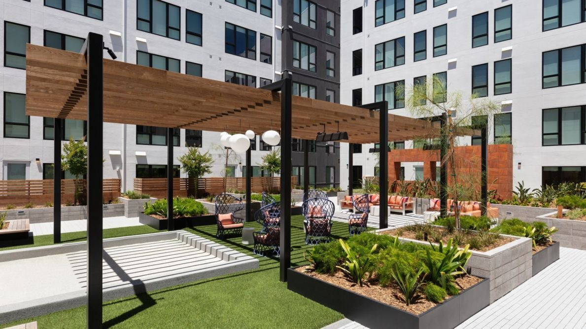 Photo of Outdoor in Menlo Park