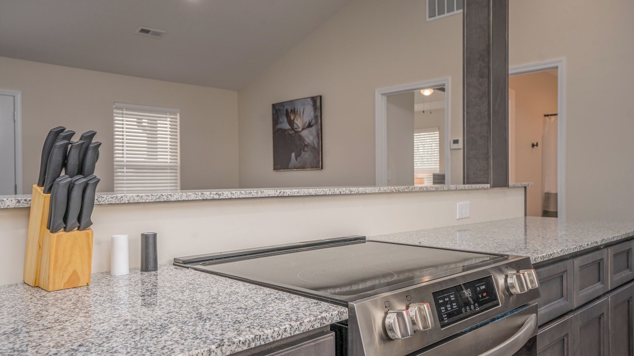 Photo of Kitchen in Dallas County