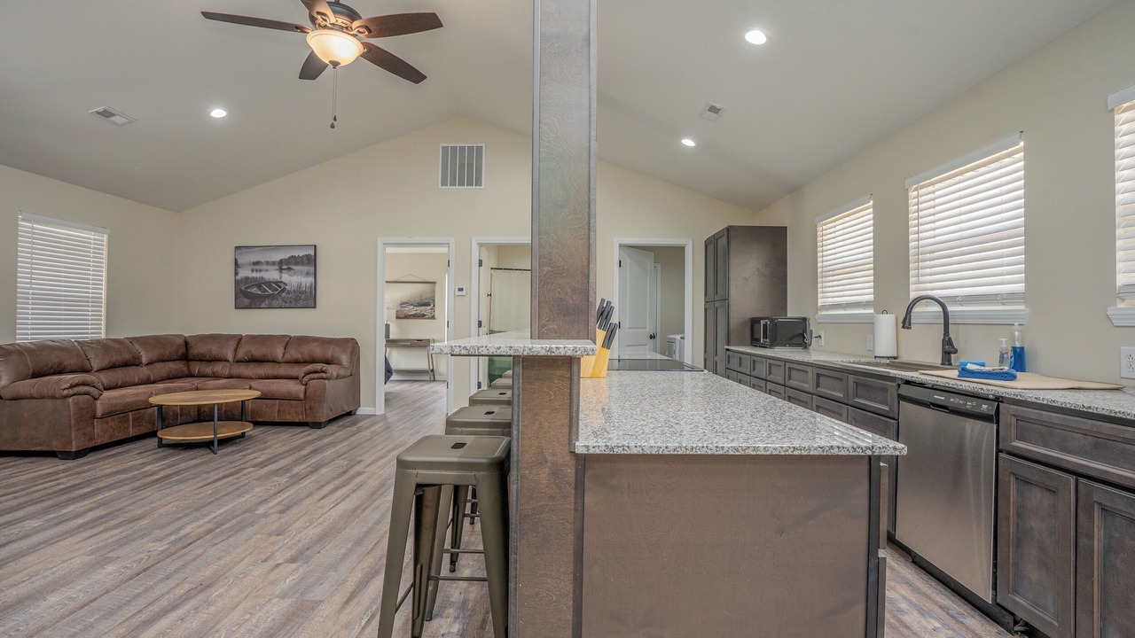 Photo of Kitchen in Dallas County