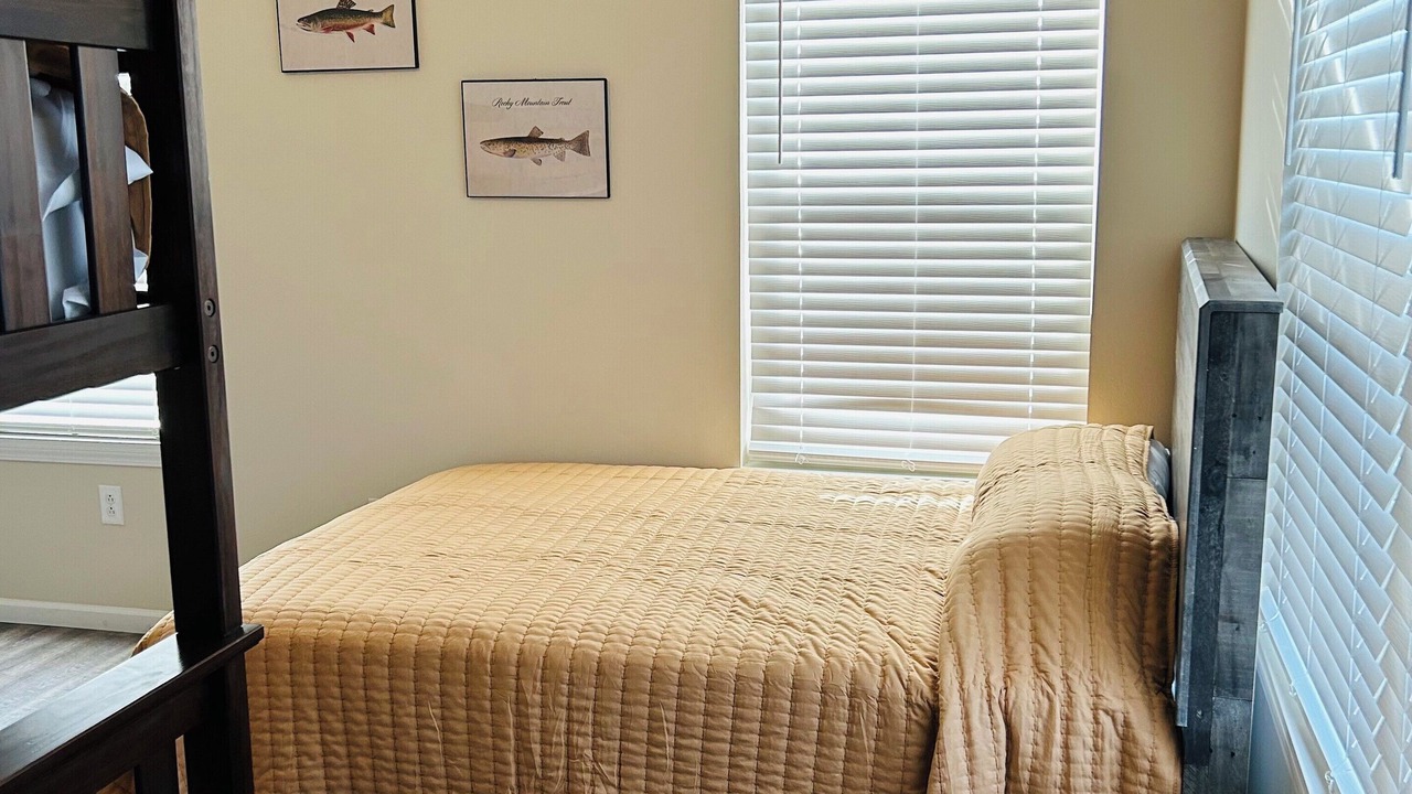 Photo of Bedroom in Dallas County