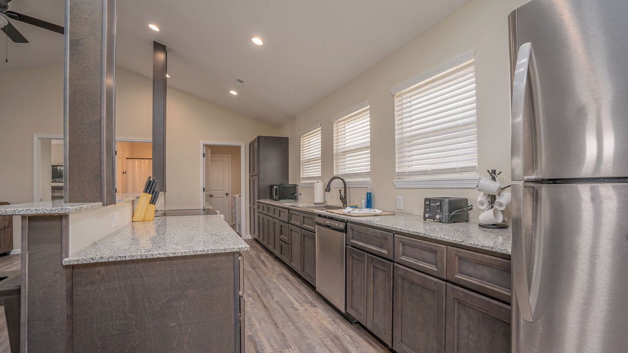 Photo of Kitchen in Dallas County