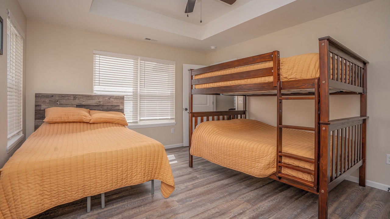 Photo of Bedroom in Dallas County