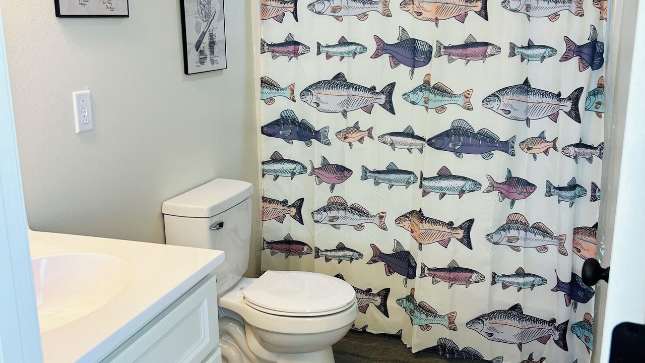 Photo of Bathroom in Dallas County