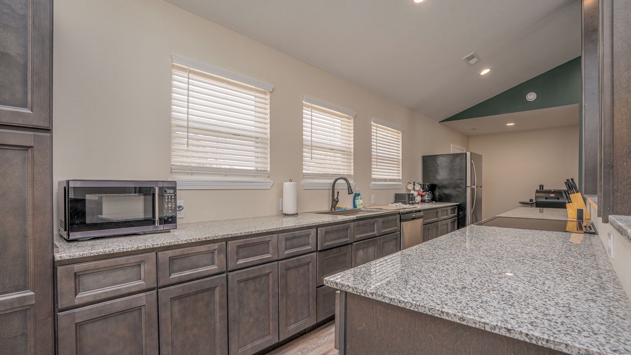 Photo of Kitchen in Dallas County
