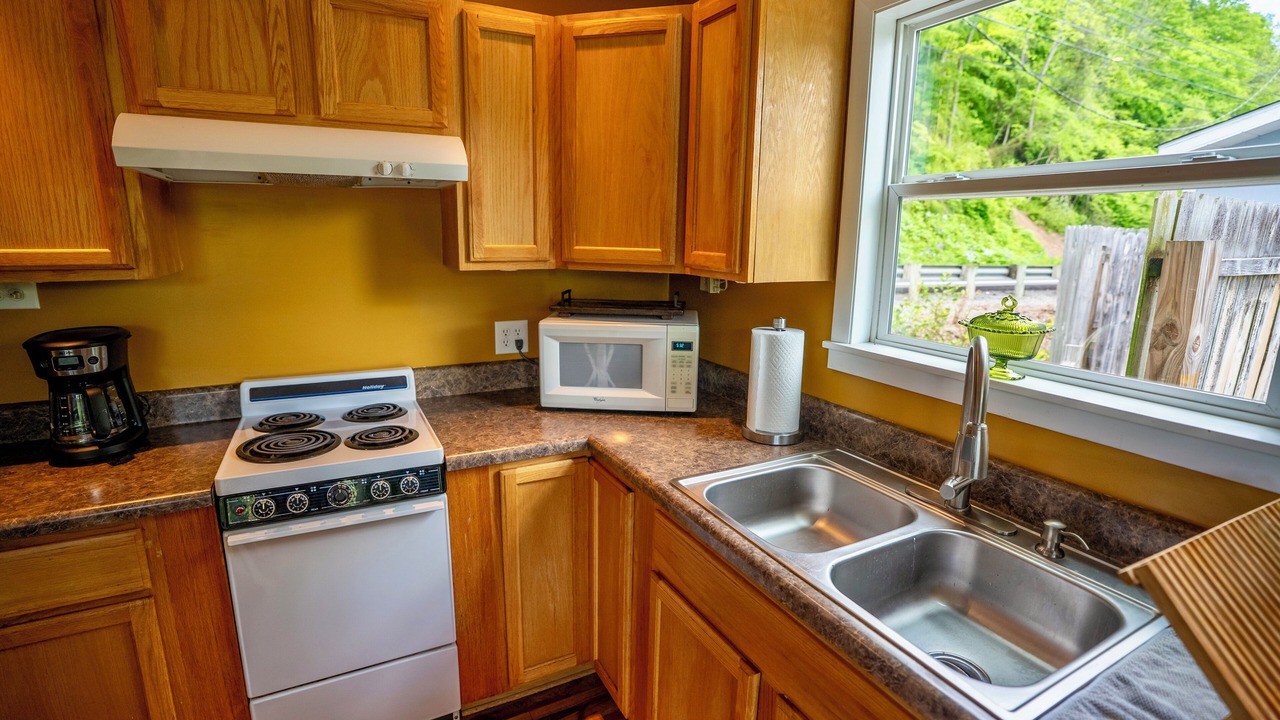 Photo of Kitchen in Talcott