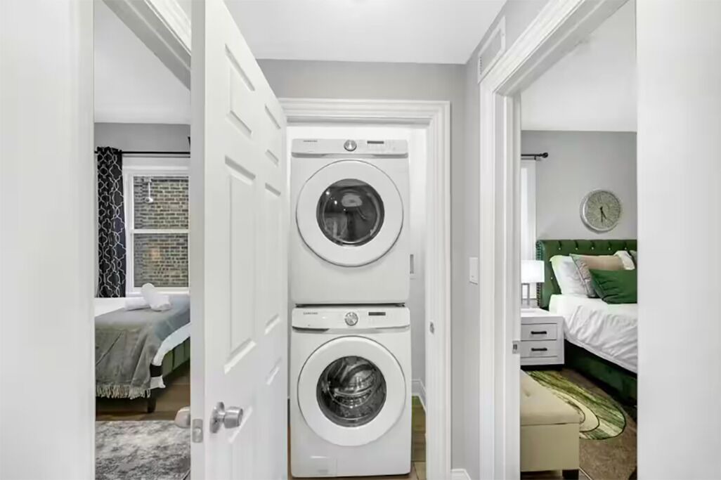 Photo of Bedroom in Forest Park