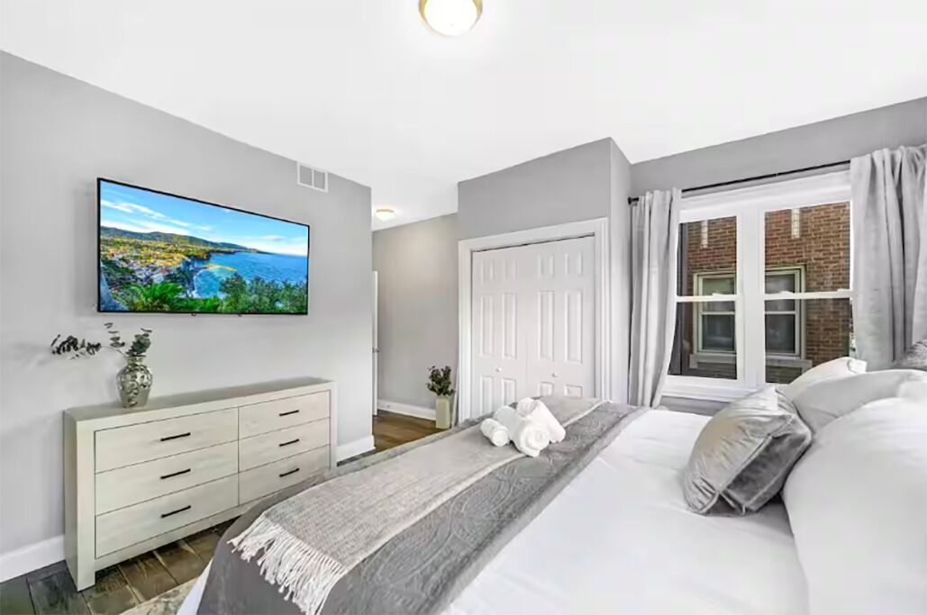 Photo of Bedroom in Forest Park