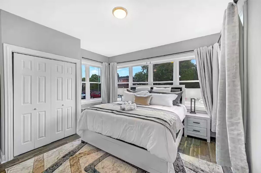 Photo of Bedroom in Forest Park