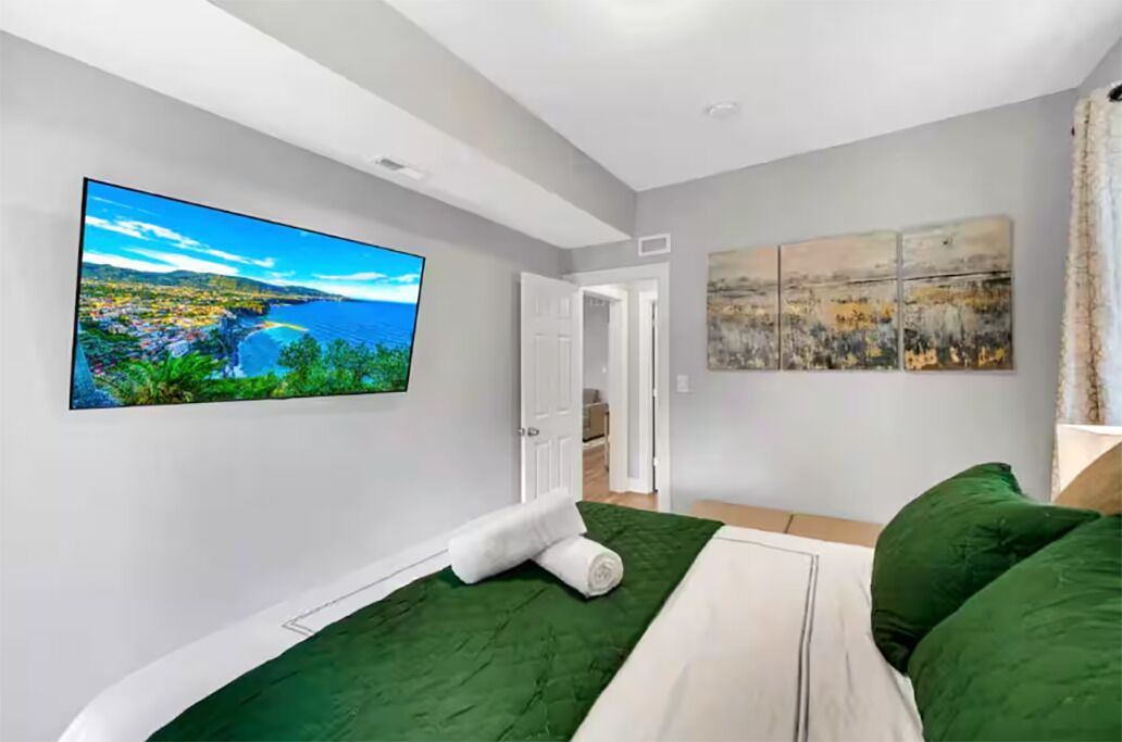Photo of Bedroom in Forest Park
