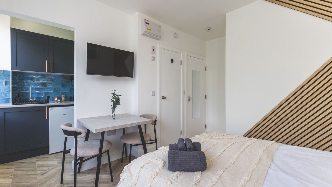 Photo of Bedroom in Highbury