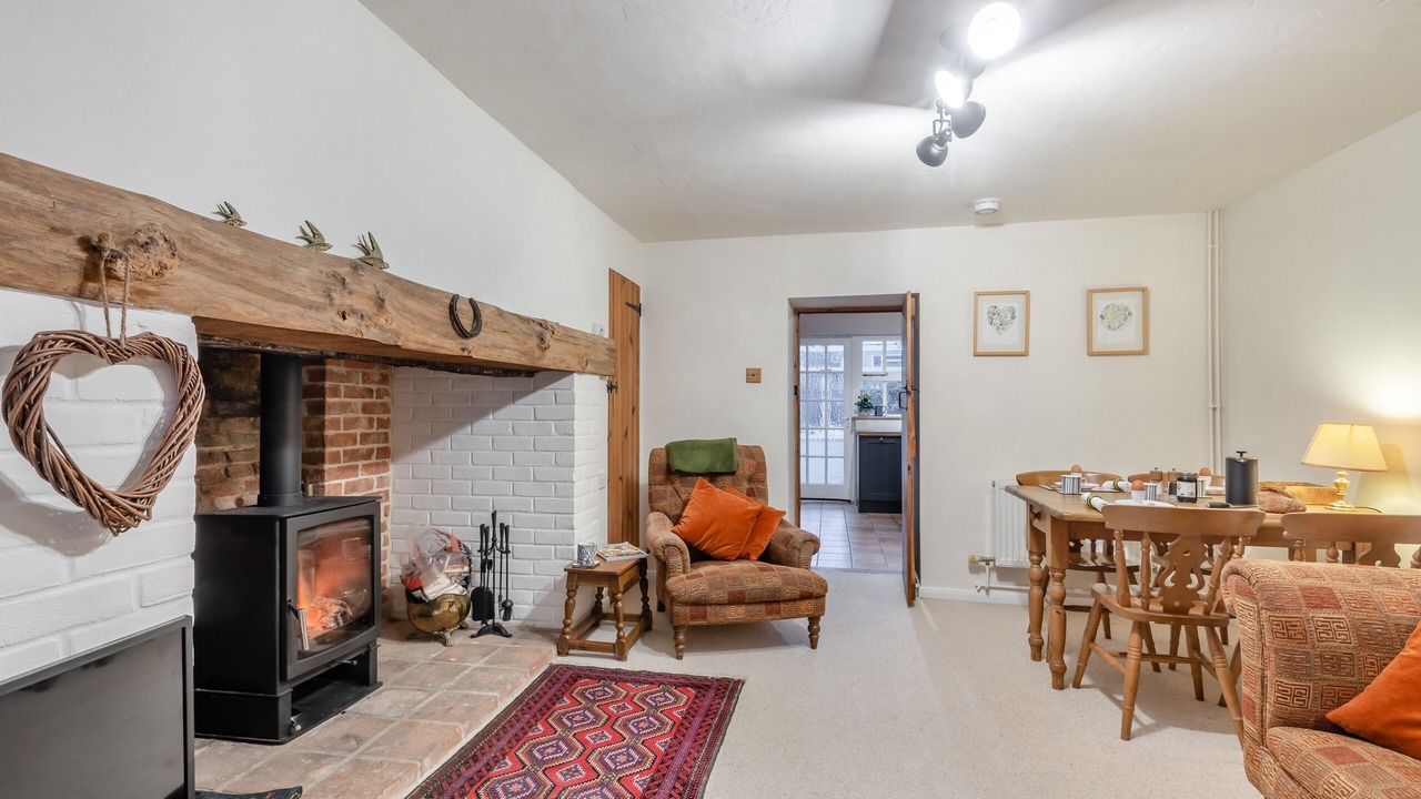 Photo of Livingroom in Buxton