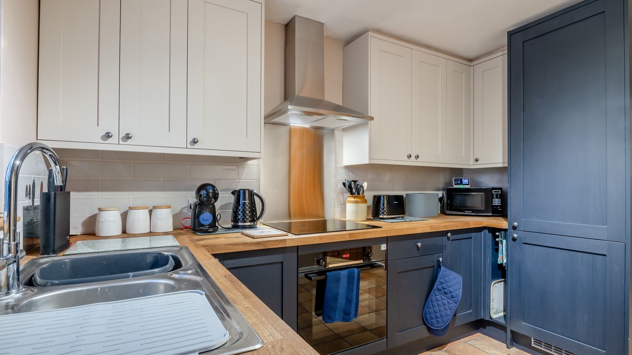 Photo of Kitchen in Buxton