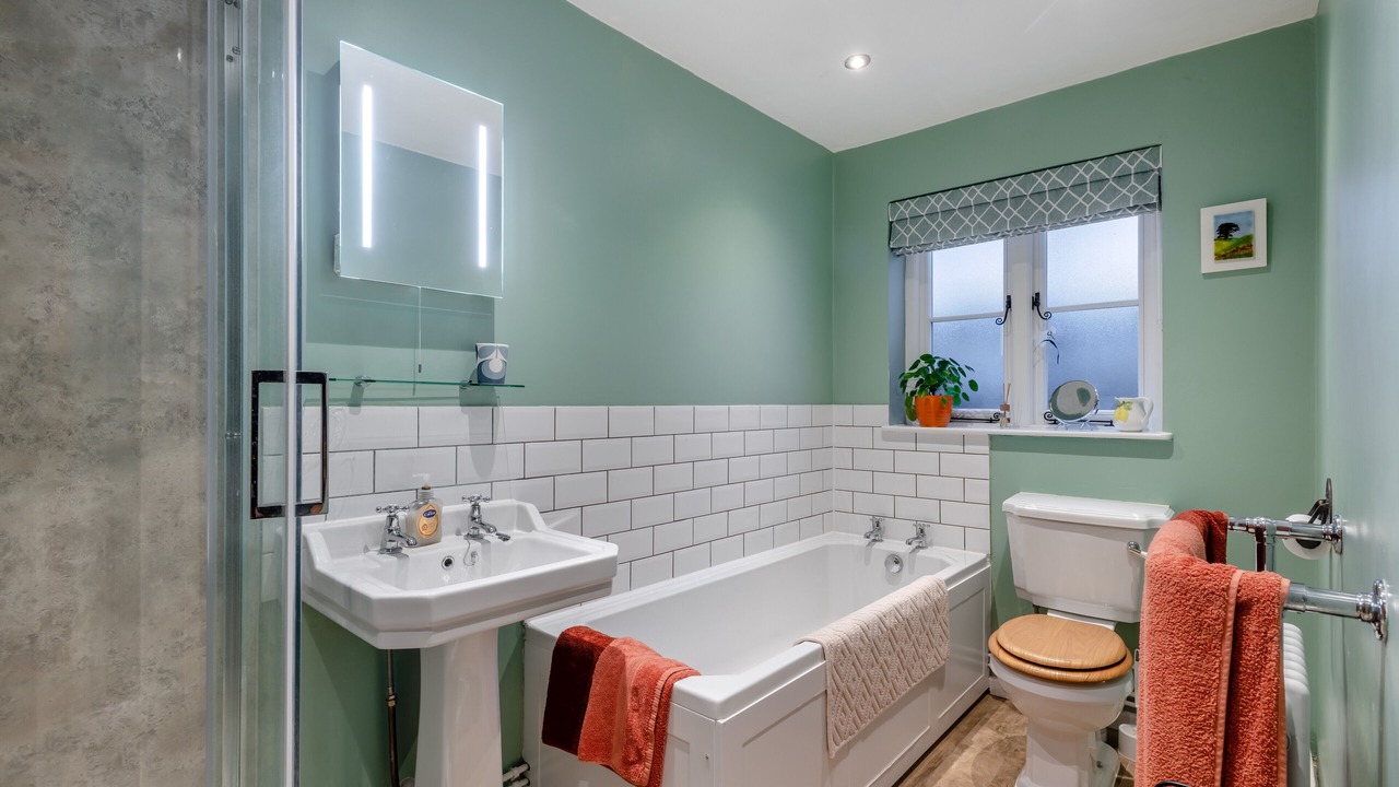 Photo of Bathroom in Buxton