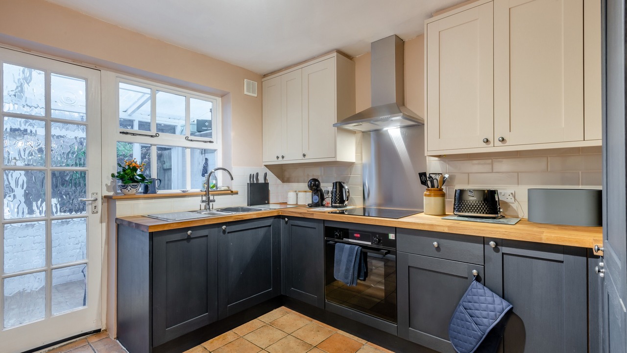 Photo of Kitchen in Buxton