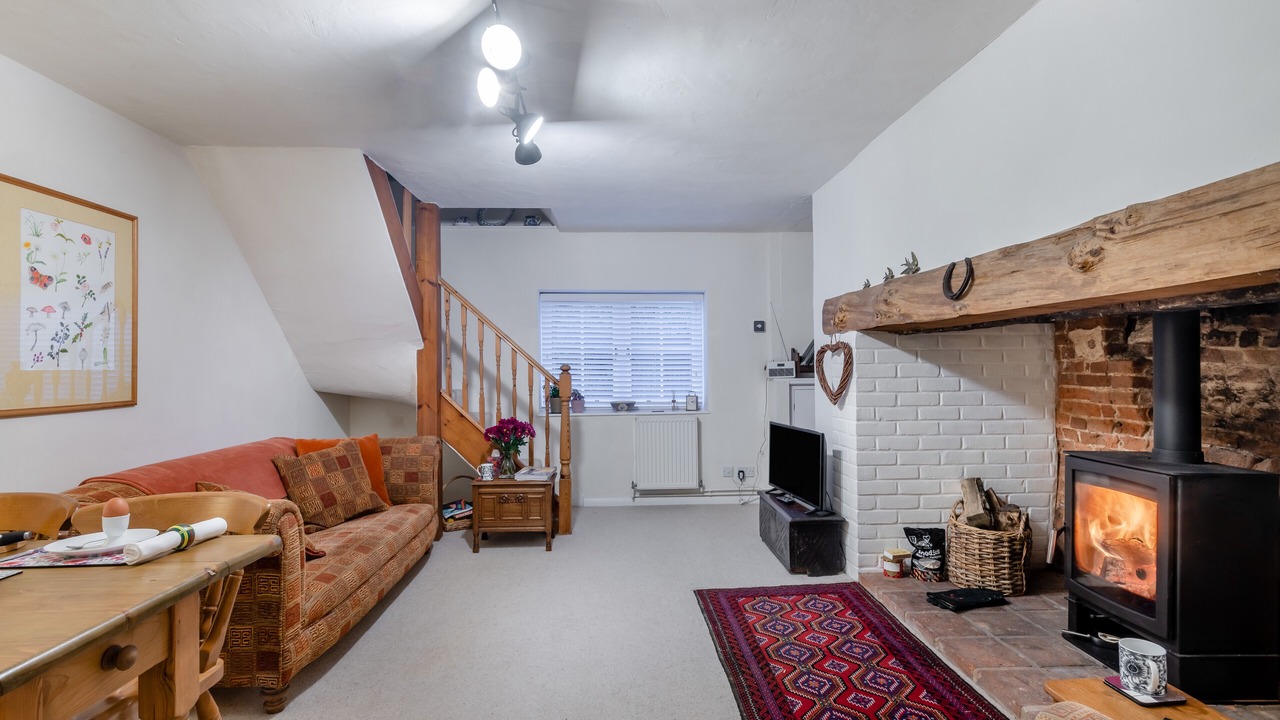 Photo of Livingroom in Buxton