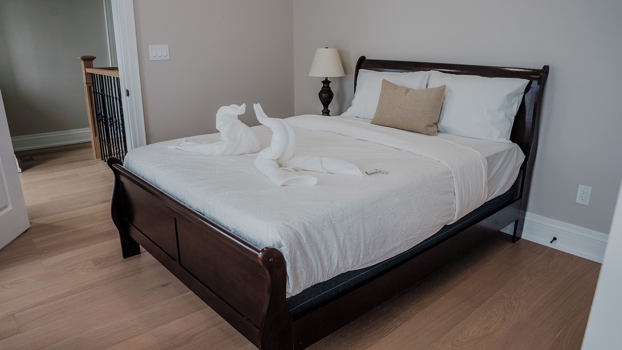 Photo of Bedroom in Pickering