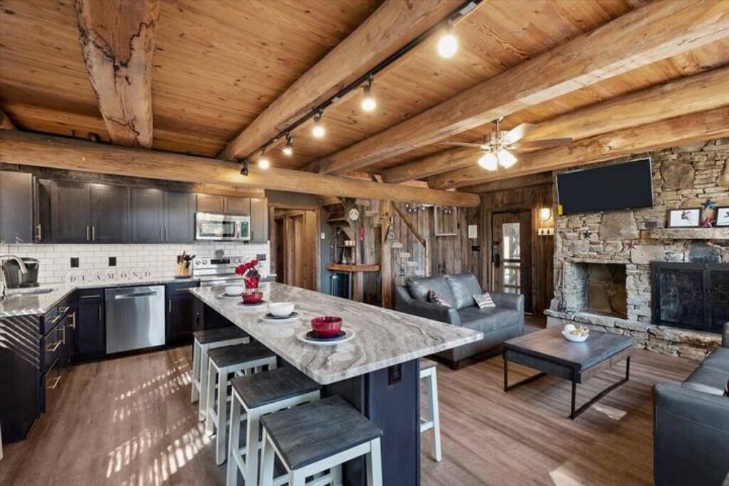 Photo of Kitchen in Champion