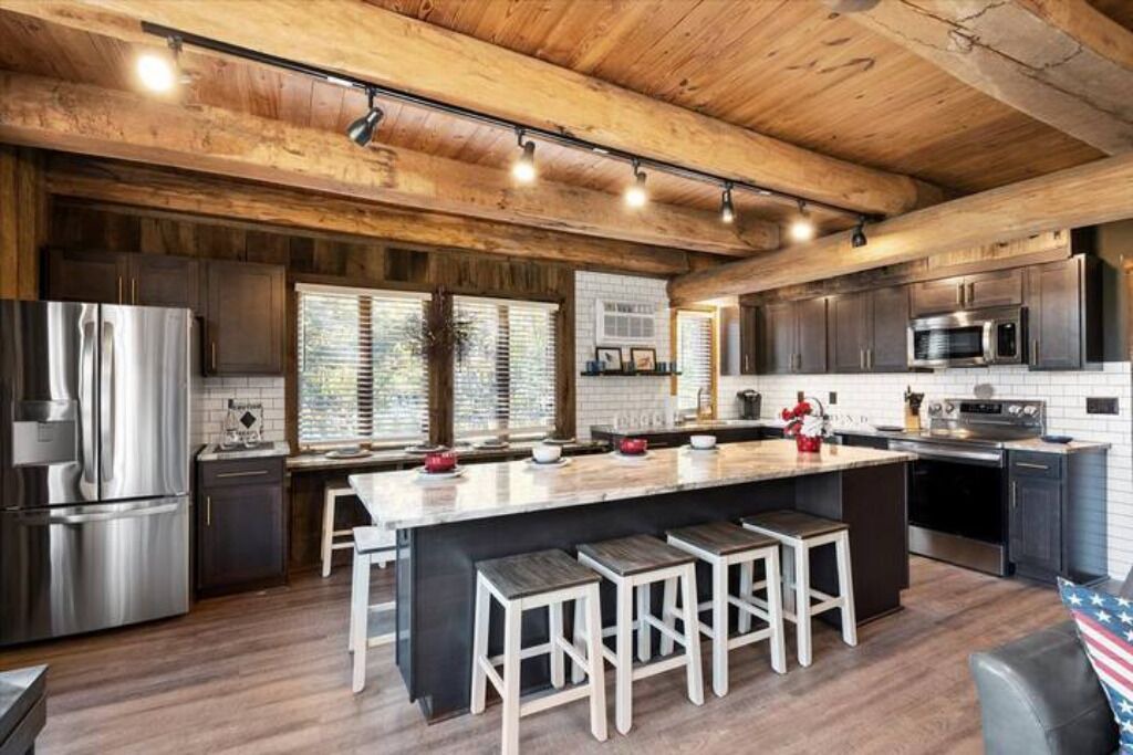 Photo of Kitchen in Champion