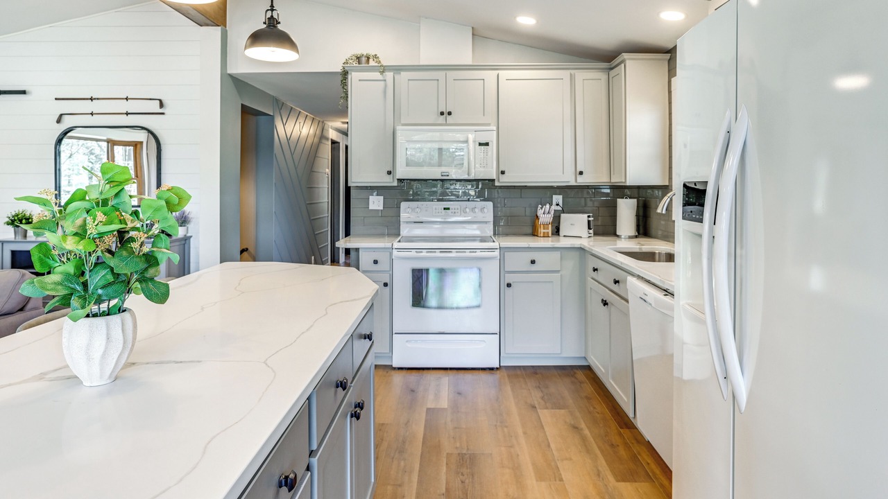 Photo of Kitchen in Nekoosa