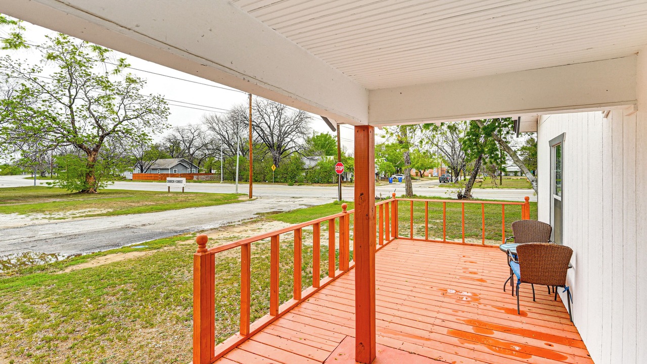 Photo of Outdoor in Brownwood