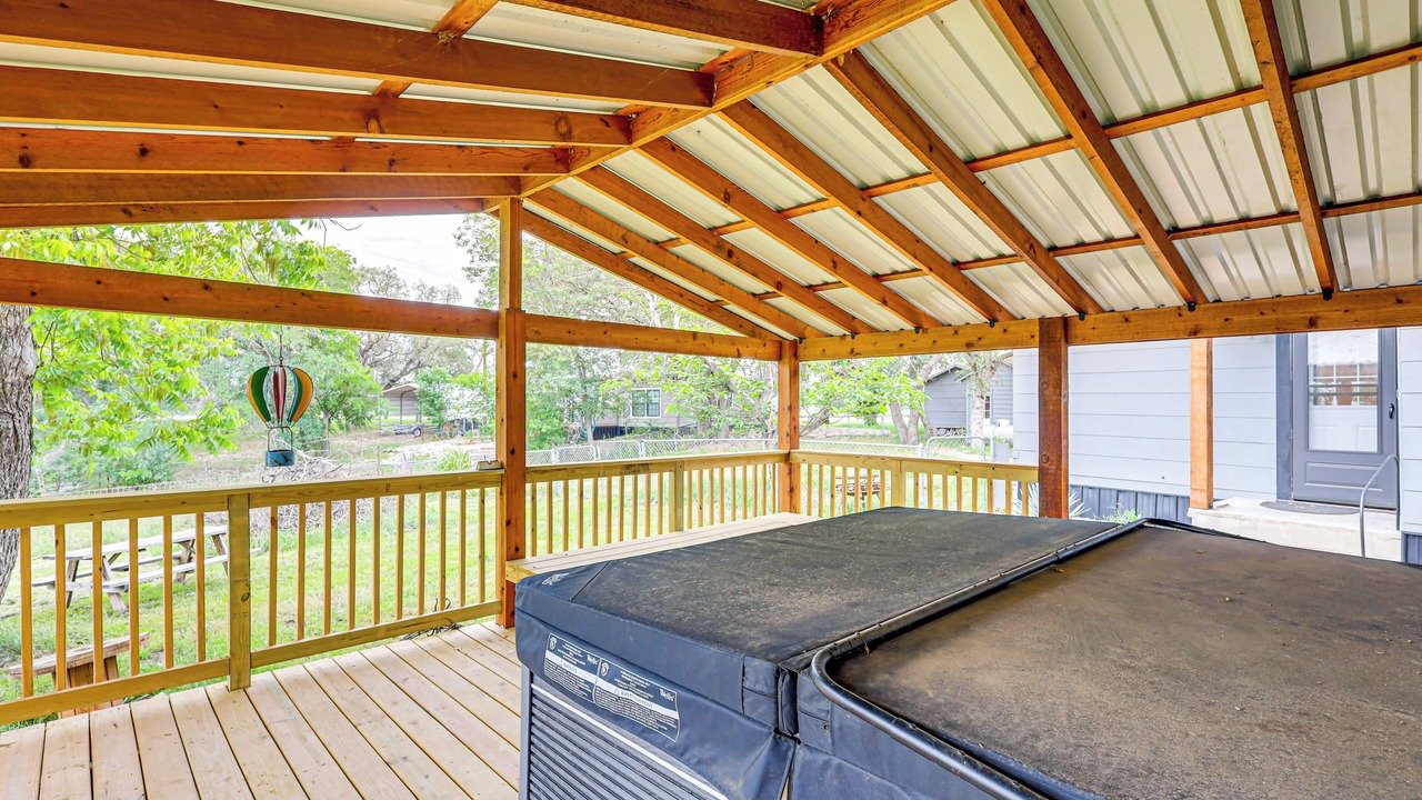 Photo of Patio Balcony in Brownwood