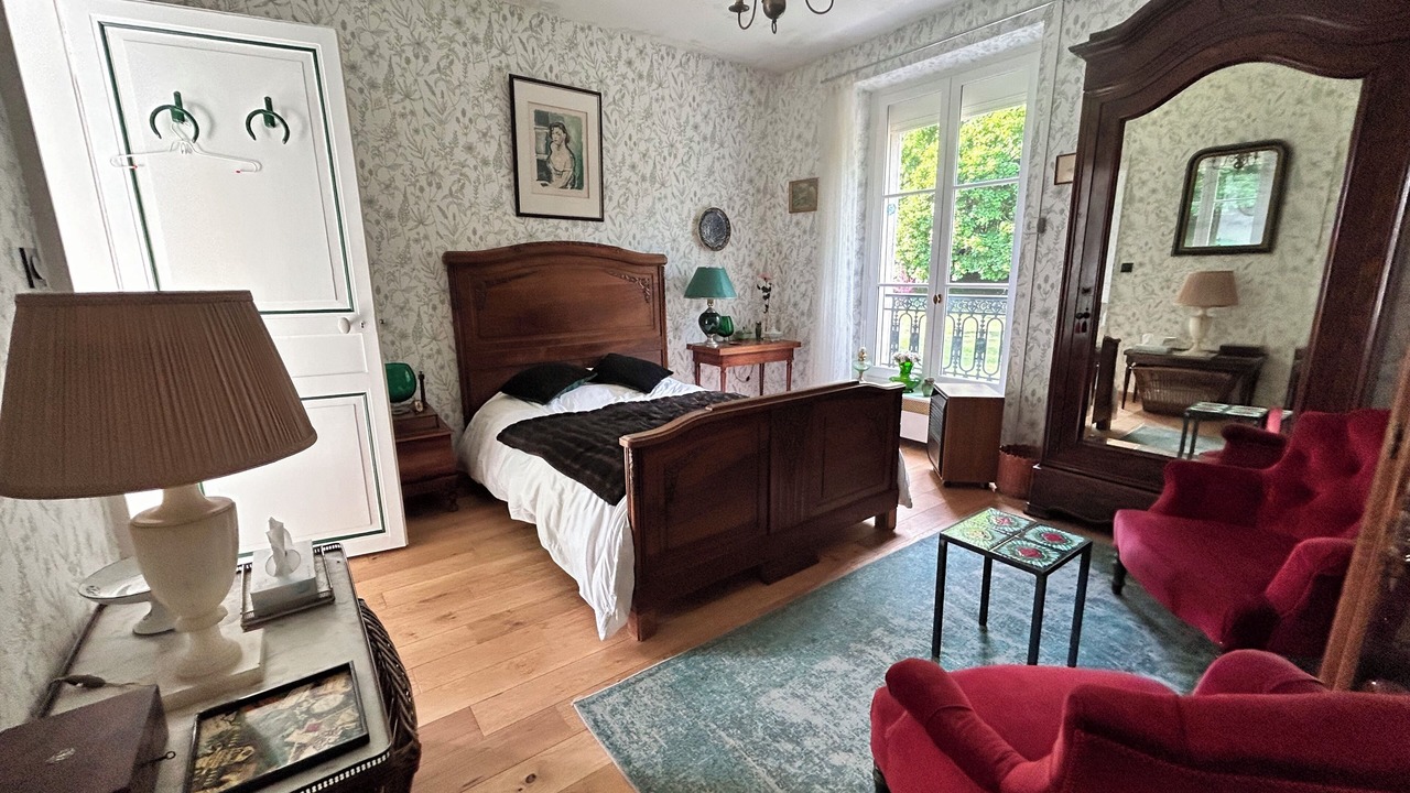 Photo of Bedroom in Saint-Gervais-du-Perron