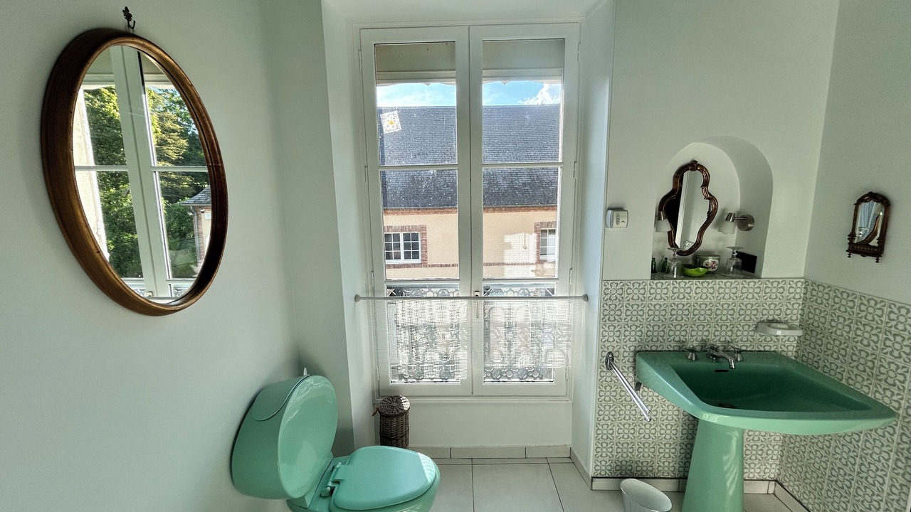 Photo of Bathroom in Saint-Gervais-du-Perron
