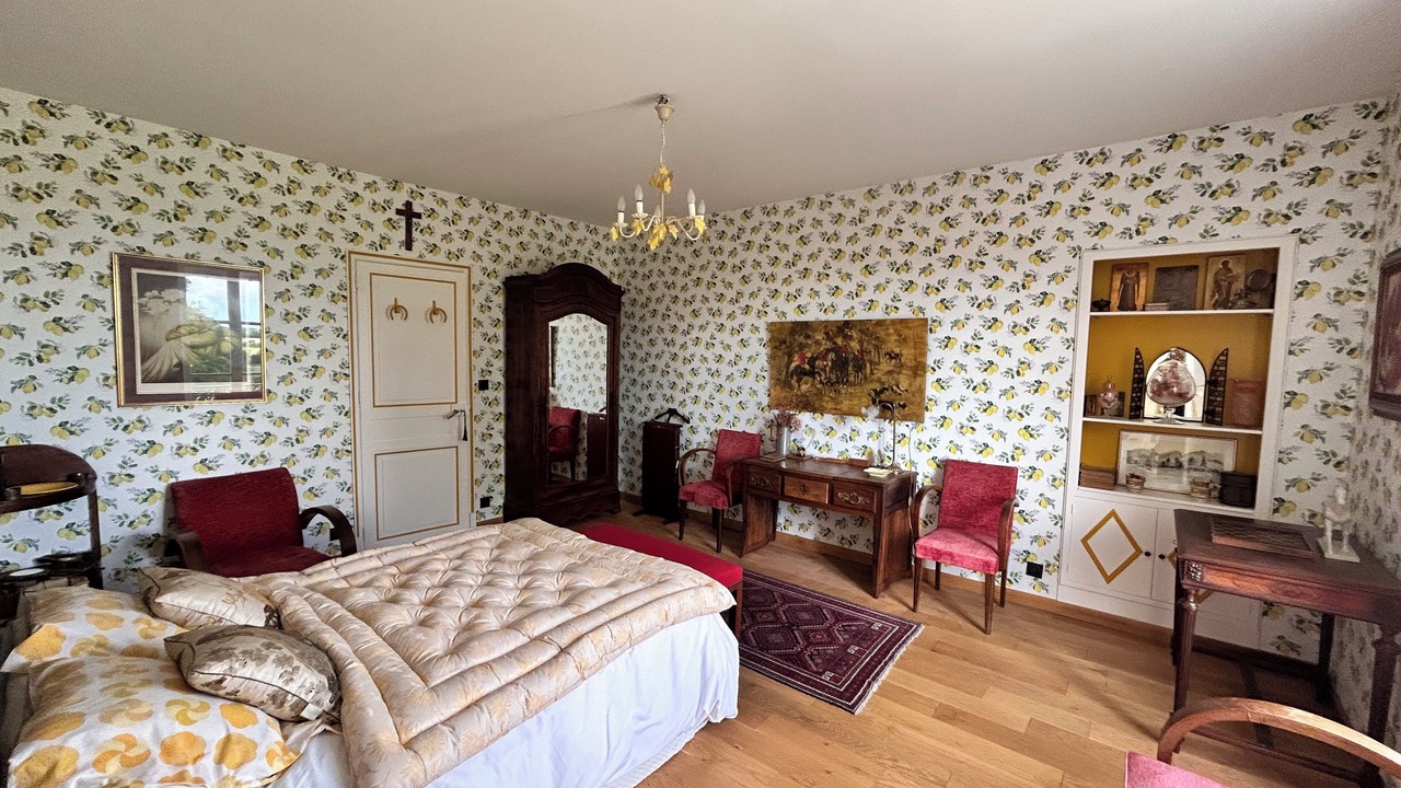 Photo of Bedroom in Saint-Gervais-du-Perron