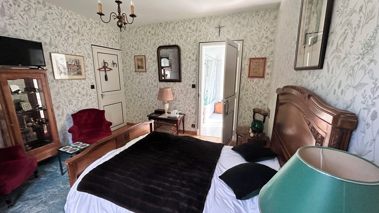 Photo of Bedroom in Saint-Gervais-du-Perron
