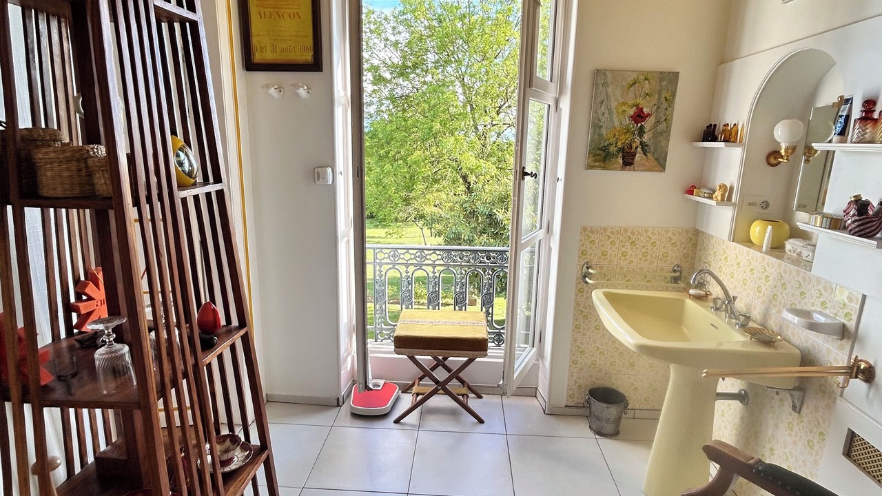Photo of Bathroom in Saint-Gervais-du-Perron