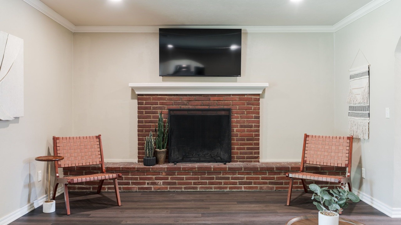 Photo of Livingroom in Central Oklahoma City