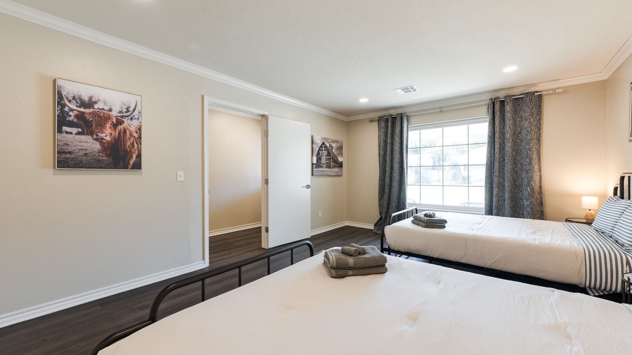 Photo of Bedroom in Central Oklahoma City