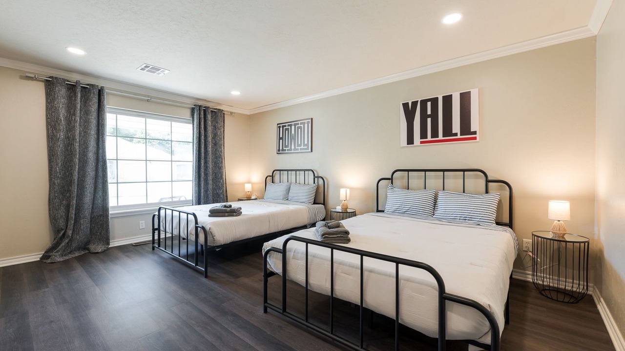 Photo of Bedroom in Central Oklahoma City