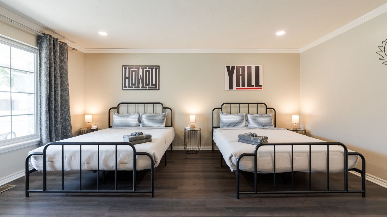 Photo of Bedroom in Central Oklahoma City