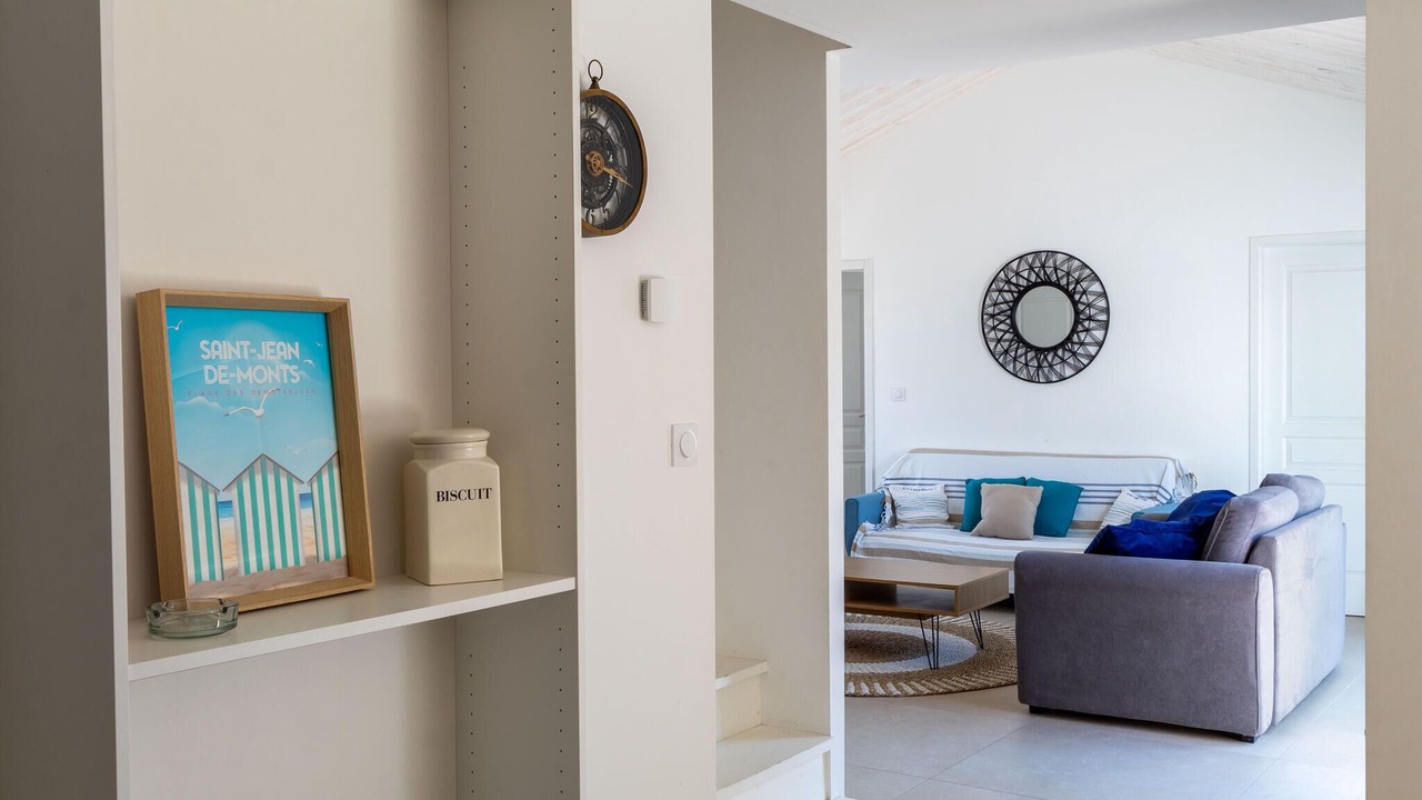 Photo of Bedroom in Saint-Jean-de-Monts