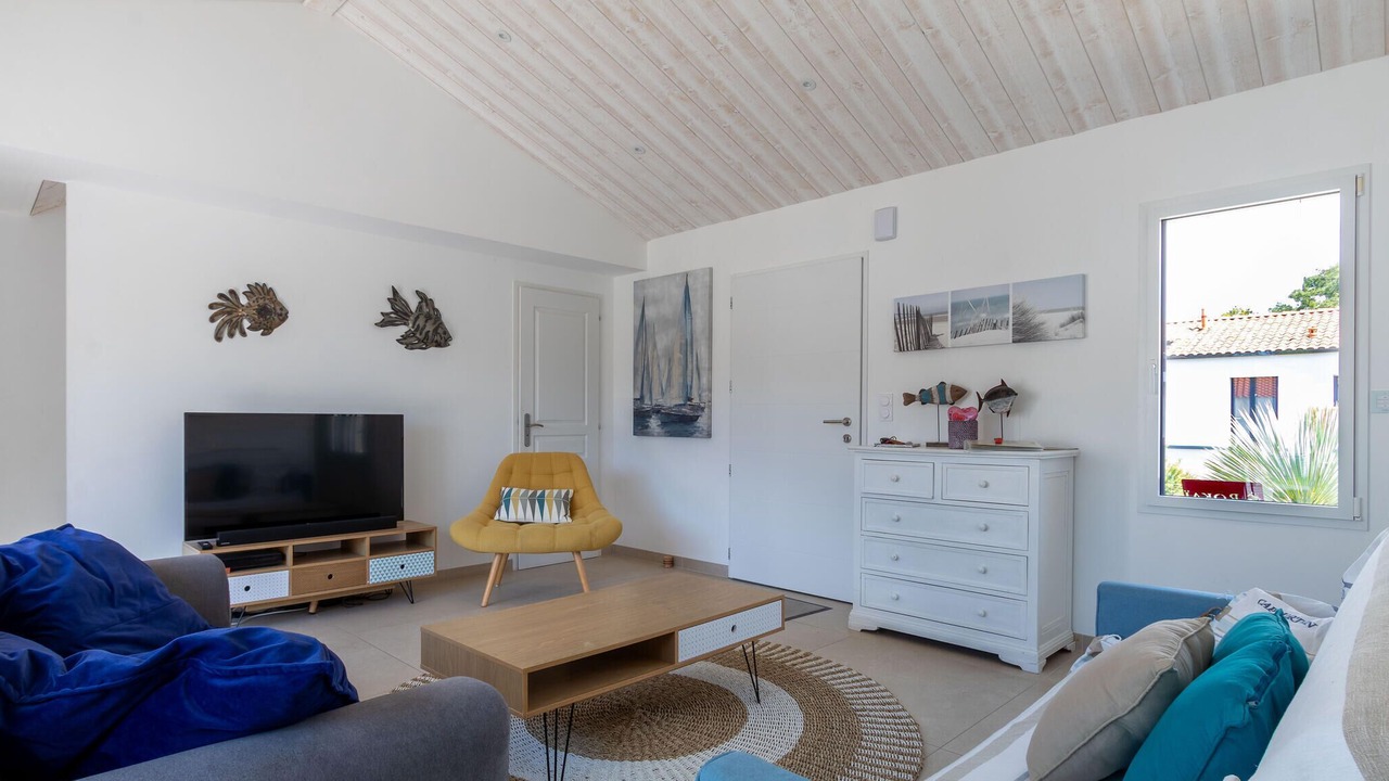 Photo of Bedroom in Saint-Jean-de-Monts