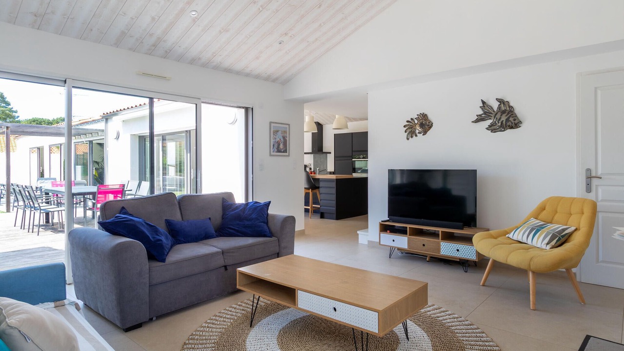 Photo of Bedroom in Saint-Jean-de-Monts