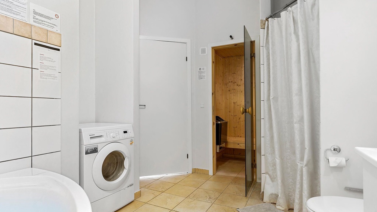 Photo of Bathroom in Rendbjerg