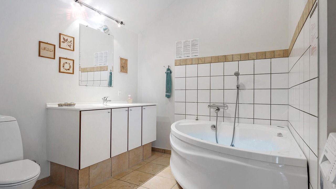 Photo of Bathroom in Rendbjerg
