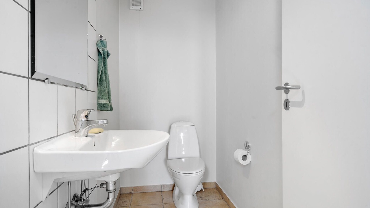 Photo of Bathroom in Rendbjerg